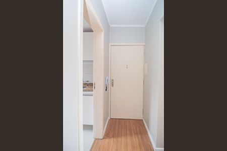 Apartamento à venda com 41m², 1 quarto e sem vagaSala