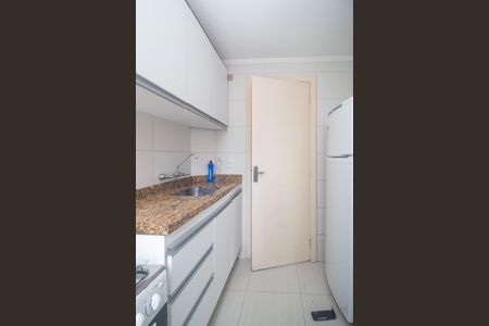 Apartamento à venda com 41m², 1 quarto e sem vagaCozinha/Area de serviço