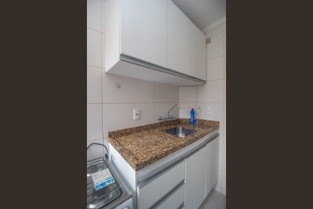 Apartamento à venda com 41m², 1 quarto e sem vagaCozinha/Area de serviço