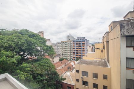 Apartamento à venda com 41m², 1 quarto e sem vagaVista