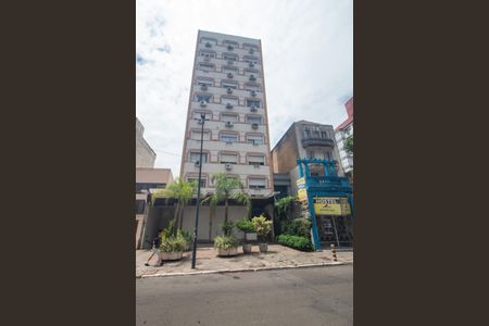 Apartamento à venda com 41m², 1 quarto e sem vagaFachada