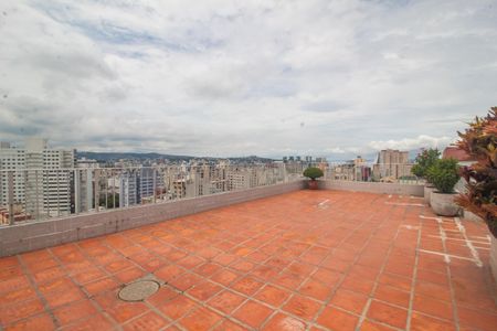 Apartamento à venda com 41m², 1 quarto e sem vagaTerraço