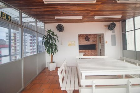 Apartamento à venda com 41m², 1 quarto e sem vagaÁrea comum - Salão de festas