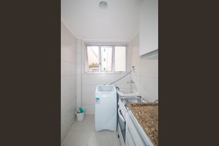 Apartamento à venda com 41m², 1 quarto e sem vagaCozinha/Area de serviço