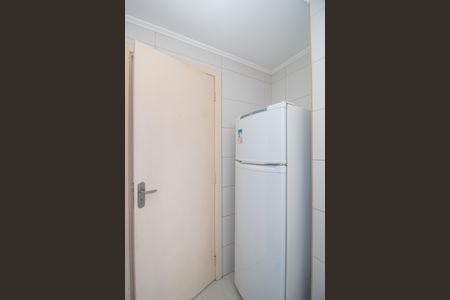 Cozinha/Area de serviço de apartamento à venda com 1 quarto, 41m² em Centro Histórico, Porto Alegre