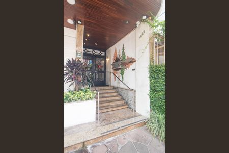 Apartamento à venda com 41m², 1 quarto e sem vagaFachada