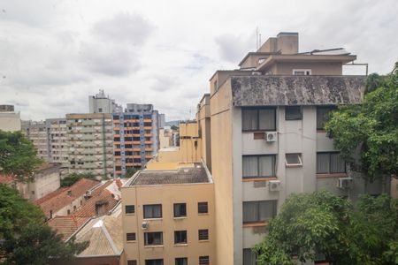 Apartamento à venda com 41m², 1 quarto e sem vagaVista