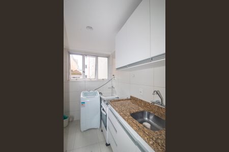 Apartamento à venda com 41m², 1 quarto e sem vagaCozinha/Area de serviço