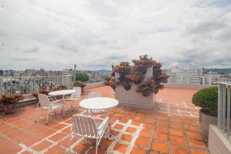 Apartamento à venda com 41m², 1 quarto e sem vagaTerraço