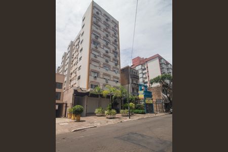 Apartamento à venda com 41m², 1 quarto e sem vagaFachada