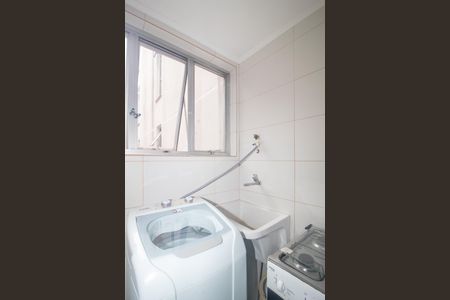 Cozinha/Area de serviço de apartamento à venda com 1 quarto, 41m² em Centro Histórico, Porto Alegre