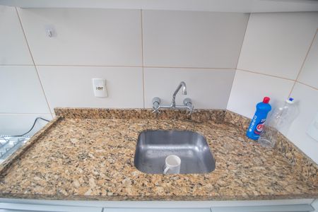 Apartamento à venda com 41m², 1 quarto e sem vagaCozinha/Area de serviço