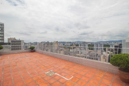 Apartamento à venda com 41m², 1 quarto e sem vagaTerraço