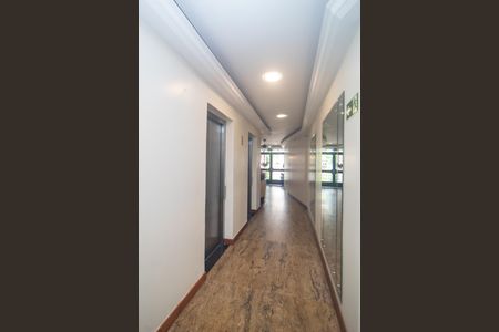 Apartamento à venda com 41m², 1 quarto e sem vagaHall de entrada