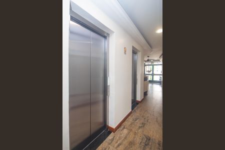 Apartamento à venda com 41m², 1 quarto e sem vagaHall de entrada