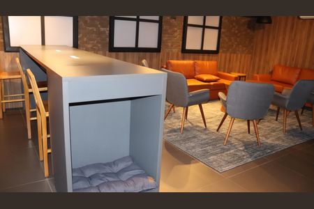 Studio para alugar com 37m², 1 quarto e sem vagaCoworking