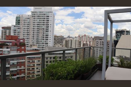 Studio para alugar com 37m², 1 quarto e sem vagaSky Bar