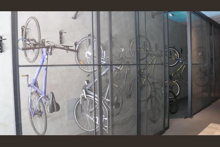 Studio para alugar com 37m², 1 quarto e sem vagaBicicletário