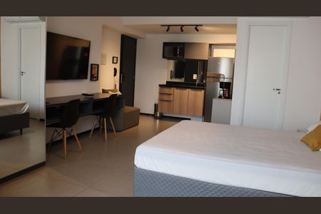 Kitnet/Studio para alugar com 1 quarto, 37m² em Consolação, São Paulo