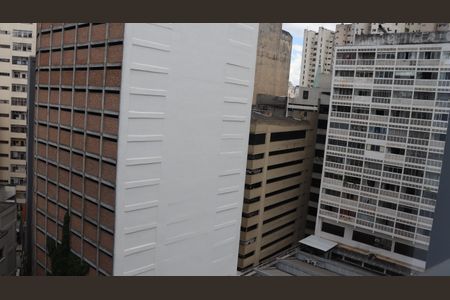Studio para alugar com 37m², 1 quarto e sem vagaVista da Varanda