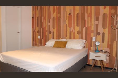 Studio para alugar com 37m², 1 quarto e sem vagaDormitório