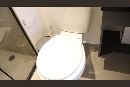 Studio para alugar com 37m², 1 quarto e sem vagaBanheiro