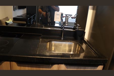 Studio para alugar com 37m², 1 quarto e sem vagaCozinha