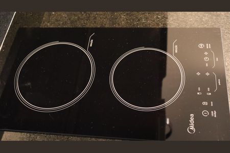 Studio para alugar com 37m², 1 quarto e sem vagaCozinha