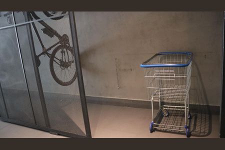 Studio para alugar com 37m², 1 quarto e sem vagaBicicletário