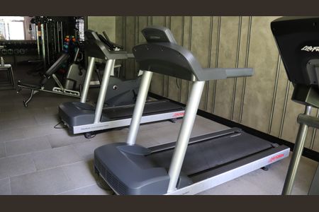 Studio para alugar com 37m², 1 quarto e sem vagaAcademia