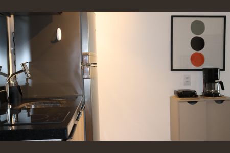 Studio para alugar com 37m², 1 quarto e sem vagaCozinha