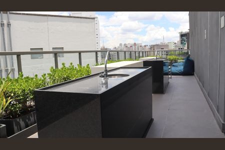 Studio para alugar com 37m², 1 quarto e sem vagaSky Bar