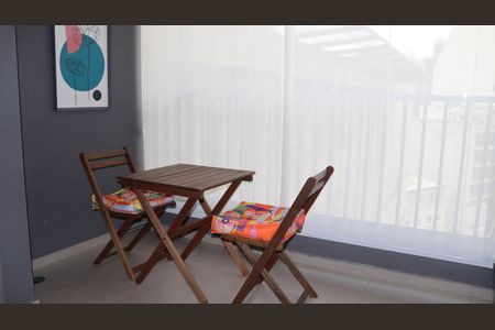 Kitnet/Studio para alugar com 1 quarto, 37m² em Consolação, São Paulo