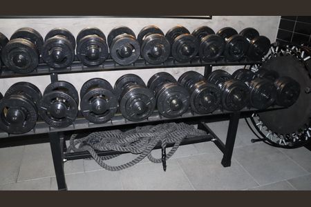 Studio para alugar com 37m², 1 quarto e sem vagaAcademia