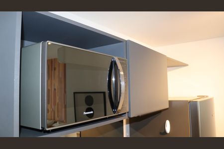 Studio para alugar com 37m², 1 quarto e sem vagaCozinha