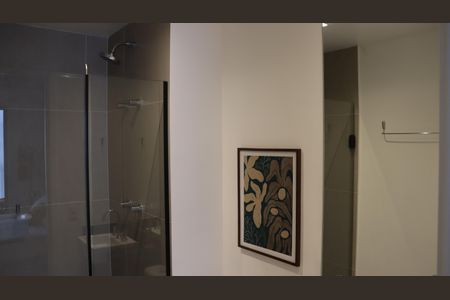 Studio para alugar com 37m², 1 quarto e sem vagaBanheiro