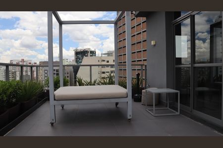 Studio para alugar com 37m², 1 quarto e sem vagaSky Bar