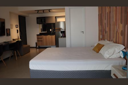 Kitnet/Studio para alugar com 1 quarto, 37m² em Consolação, São Paulo