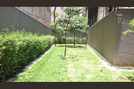 Studio para alugar com 37m², 1 quarto e sem vagaJardim