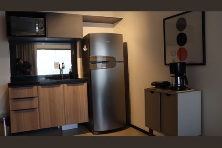 Studio para alugar com 37m², 1 quarto e sem vagaCozinha