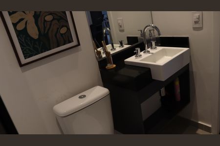 Studio para alugar com 37m², 1 quarto e sem vagaBanheiro