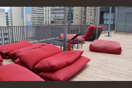 Studio para alugar com 37m², 1 quarto e sem vagaSky Bar