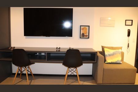 Kitnet/Studio para alugar com 1 quarto, 37m² em Consolação, São Paulo