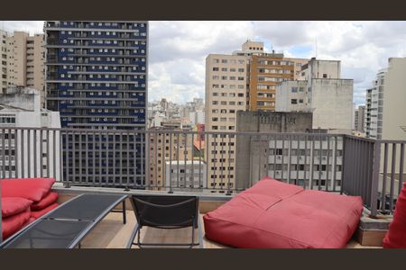 Studio para alugar com 37m², 1 quarto e sem vagaSky Bar