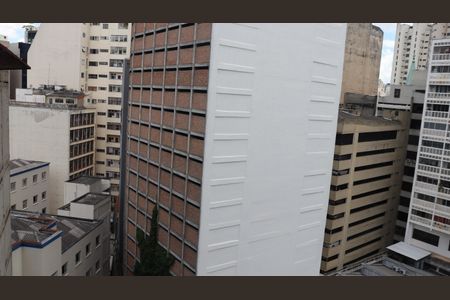 Studio para alugar com 37m², 1 quarto e sem vagaVista da Varanda