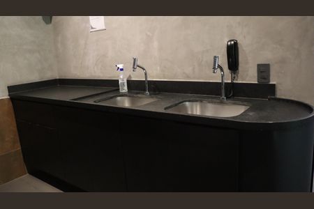 Studio para alugar com 37m², 1 quarto e sem vagaLavanderia