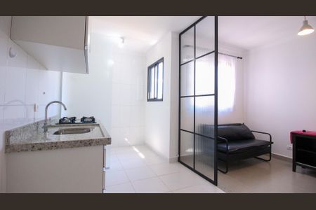 Apartamento à venda com 41m², 2 quartos e sem vaga