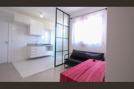 Apartamento à venda com 41m², 2 quartos e sem vaga