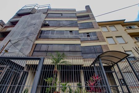 Apartamento à venda com 102m², 2 quartos e 1 vagaFachada