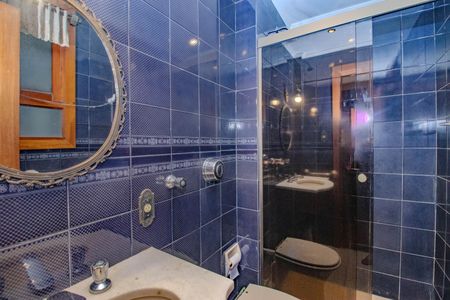 Apartamento à venda com 102m², 2 quartos e 1 vagaBanheiro Social